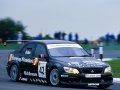 Tommy Erdos. 2001 Donington Park BTCC (© Lexus)