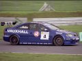 Yvan Muller. 2001 Brands Hatch (© PSP Images)