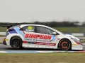 #303 Matt Simpson (GBR). Simpson Motorsport. 2016 Donington Park (© PSP Images)
