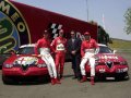 Schumacher / Tarquini, testing 2003
