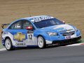 #12 Alain Menu (CHE) Chevrolet RML. 2009 Brands Hatch  (© PSP Images)