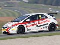 #2 Matt Neal (GBR). Team Honda. 2011 Donington Park  (&copy; PSP Images)