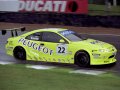 Dan Eaves. 2001 Brands Hatch (© PSP Images)