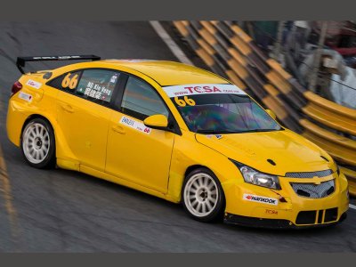 Ng Kin Veng. TCSA 2015 (&copy; TCSA Media)