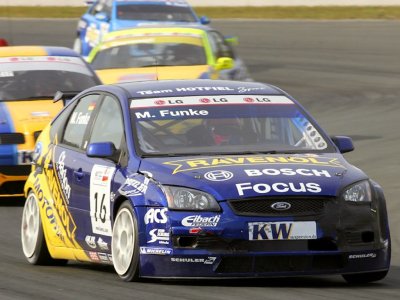 Michael Funke, 2005 WTCC