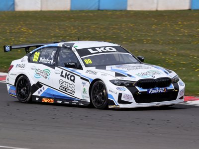 Charles Rainford. Media day 2025. (&copy; PSP Images)