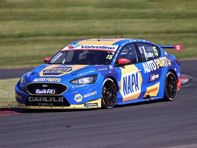 Lewis Selby. Media day 2026. (&copy; PSP Images)