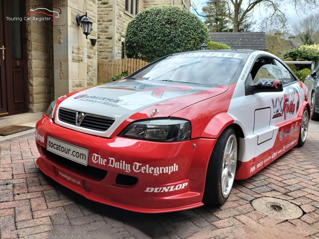 Vauxhall\" BTCC Astra\" Coupe 値下げしました‼️ Vauxhall