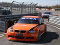 Carl Rosenblad, pre-season test, STCC 2007 (© Artman Racing)