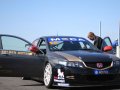 Andrey Smetsky, pre-season test, STCC 2007 (© Artman Racing)