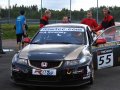 Andrey Smetskiy, Anderstorp WTCC 2007 (© Artman Racing)
