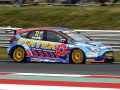Andrew Jordan. BTCC Snetterton 2016 (© PSP Images)