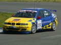 Valle Mäkelä. WTCC Silverstone 2005 (© PSP Images)