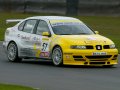 Luke Hines. BTCC Donington Park 2005 (© PSP Images)