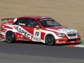 Nick Leason. BTCC Brands Hatch 2007 (© PSP Images)
