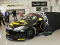 Vauxhall Insignia Launch by Thorney Motorsport. 2011. (© PSP Images)
