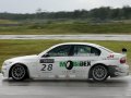 Carl Rosenblad. WTCC Anderstorp 2007 (© WTCC Media)