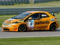 Tom Chilton. Rockingham BTCC 2008 (&copy; PSP Images)