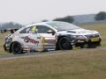 Árón Smith. BTCC Snetterton 2014 (© PSP Images)