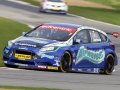 Mat Jackson. BTCC Brands Hatch 2013 (© PSP Images)