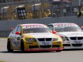 Duncan Huisman. WTCC Oscheslaben 2008 (© WTCC Media)