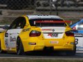 Kristian Poulsen. WTCC Monza 2008 (© WTCC Media)