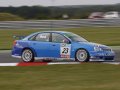 James Nash. Snetterton BTCC 2009 (© PSP Images)