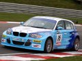 Nick Leason. BTCC Brands Hatch 2009 (© PSP Images)
