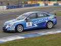 Yvan Muller. WTCC Donington Park 2011 (&copy; PSP Images)