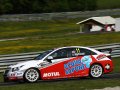 Alex MacDowell. WTCC Salzburgring 2012 (© PSP Images)