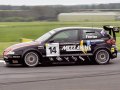 Tom Ferrier. BTCC Thruxton 2001 (© PSP Images)
