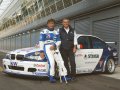 Alex Zanardi, Monza ETCC 2003 (© BMW Media)