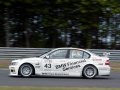 Dirk Müller, Silverstone WTCC 2005 (© BMW Media)
