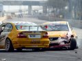 Adriano de Micheli. WTCC Macau 2005 (© GCS)