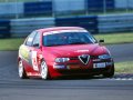 Tobia Masini, Silverstone ESPC 2001 (© PSP Images)