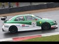 Barry McMohan. Britcar 2016 (© BRSCC Alfa Championship)