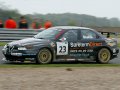 Carl Breeze. British Touring Car Championship Silverstone 2004 (© PSP Images)