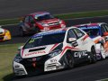Takuya Izawa, Japan WTCC 2013 (© Honda Racing)