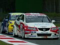 Thomas Engström. WTCC Monza 2005 (&copy; WTCC Media)