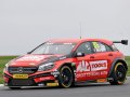 Adam Morgan. BTCC 2017 (© PSP Images)