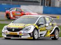 Senna Proctor. BTCC 2017 (© PSP Images)
