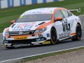Will Burns. BTCC 2017 (© PSP Images)