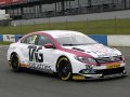 Michael Epps. BTCC 2017 (© PSP Images)