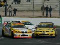 Riccardo Romagnoli. WTCC Magny-Cours 2006 (© ETCC Media)