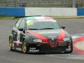 James Nicholls. Alfa Championship 2015. Rnd 8 Donington Park