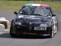 Howard Edwards & Dan Madden. British Rally.