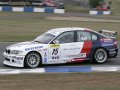 Martyn Bell, Donington Park BTCC 2006 (© PSP Images)