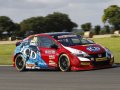 Brett Smith. Snetterton BTCC 2017 (© PSP Images)