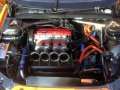 Engine Bay. 2017 (© Terry Mitchell)