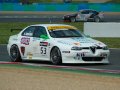 Riccardo Romagnoli, Magny Cours WTCC 2006 (© Pierre-Yves Riom)